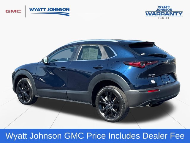 Used 2024 MAZDA CX-30 AWD 2.5 S w/ Select Sport Pkg image 3