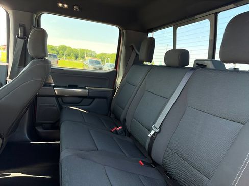 Used 2023 Ford F150 XLT w/ Equipment Group 302A High AWD/4WD image 30
