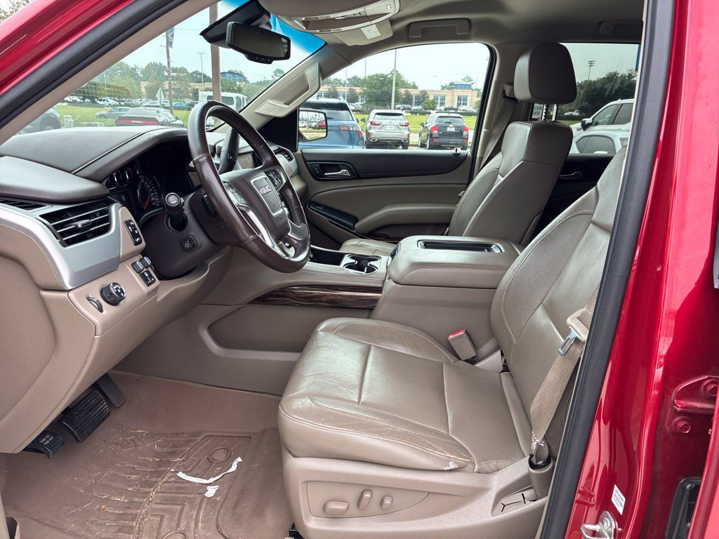 Used 2015 GMC Yukon SLT w/ HD Trailering Package RWD image 21