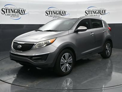 Used 2016 Kia Sportage EX