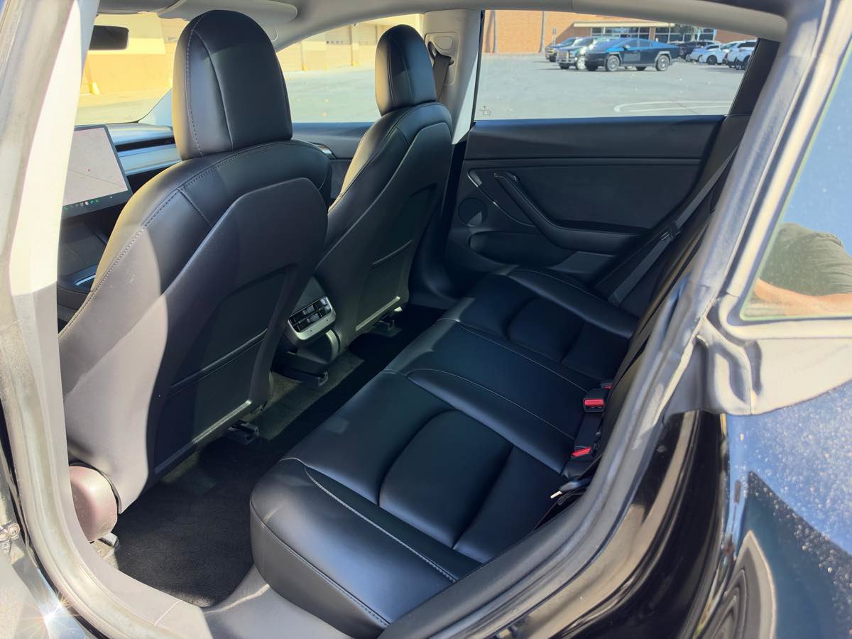 Used 2021 Tesla Model 3 Long Range AWD/4WD image 24
