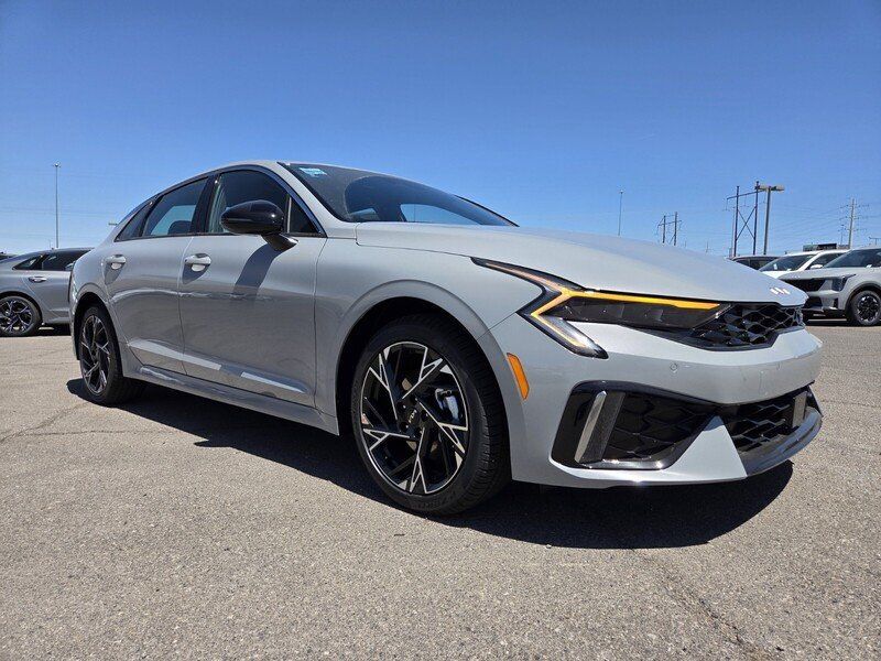 New 2026 Kia K5 GT-Line FWD image 2