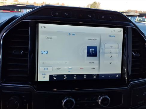 Certified 2022 Ford F450 Limited w/ FX4 Off-Road Package image 19