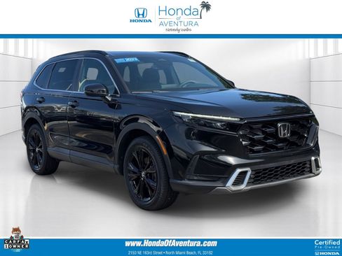 Certified 2023 Honda CR-V Sport Touring image 1