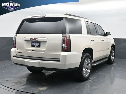 Used 2015 GMC Yukon SLT w/ Open Road Package image 5