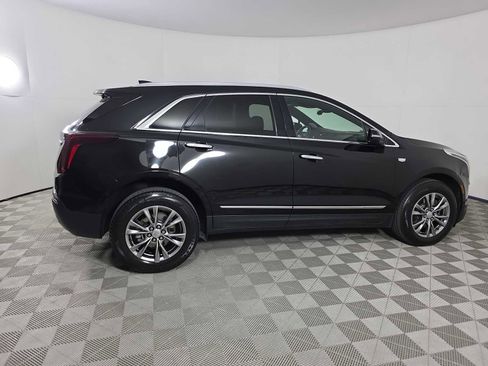 Used 2021 Cadillac XT5 Premium Luxury image 9