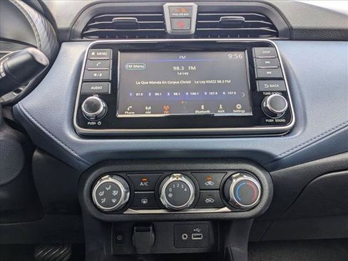 Used 2025 Nissan Versa SV FWD image 13