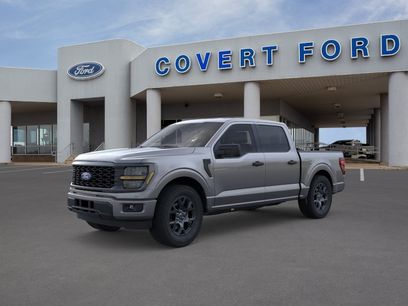 New 2026 Ford F150 STX w/ Equipment Group 200A
