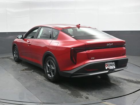 Used 2025 Kia K4 FWD image 9