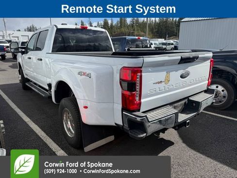 Used 2024 Ford F350 XLT w/ 360-Degree Camera Package image 7