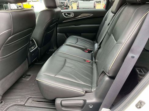 Used 2017 INFINITI QX60 AWD w/ Premium Plus Package image 16