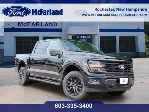 New 2026 Ford F150 XLT w/ Equipment Group 302A MID AWD/4WD image 1