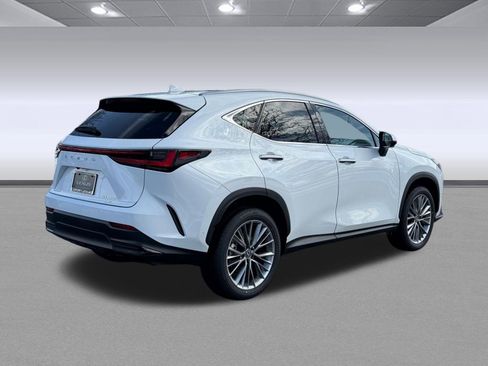 New 2026 Lexus NX 350h AWD w/ Luxury Package image 8