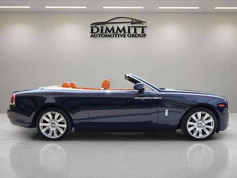 Certified 2016 Rolls-Royce Dawn RWD image 22