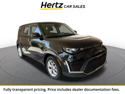Used 2025 Kia Soul LX w/ LX Technology Package