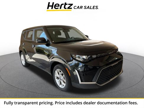 Used 2025 Kia Soul LX w/ LX Technology Package FWD image 1