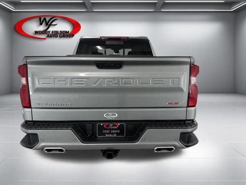 New 2026 Chevrolet Silverado 1500 RST w/ RST All Star Premium Package image 6
