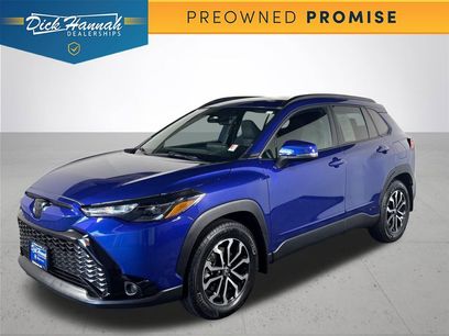 Used 2024 Toyota Corolla Cross SE