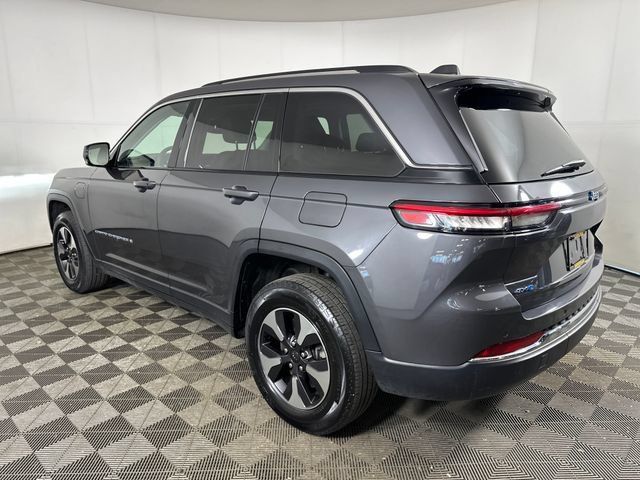 Used 2024 Jeep Grand Cherokee Limited 4xe AWD/4WD image 6
