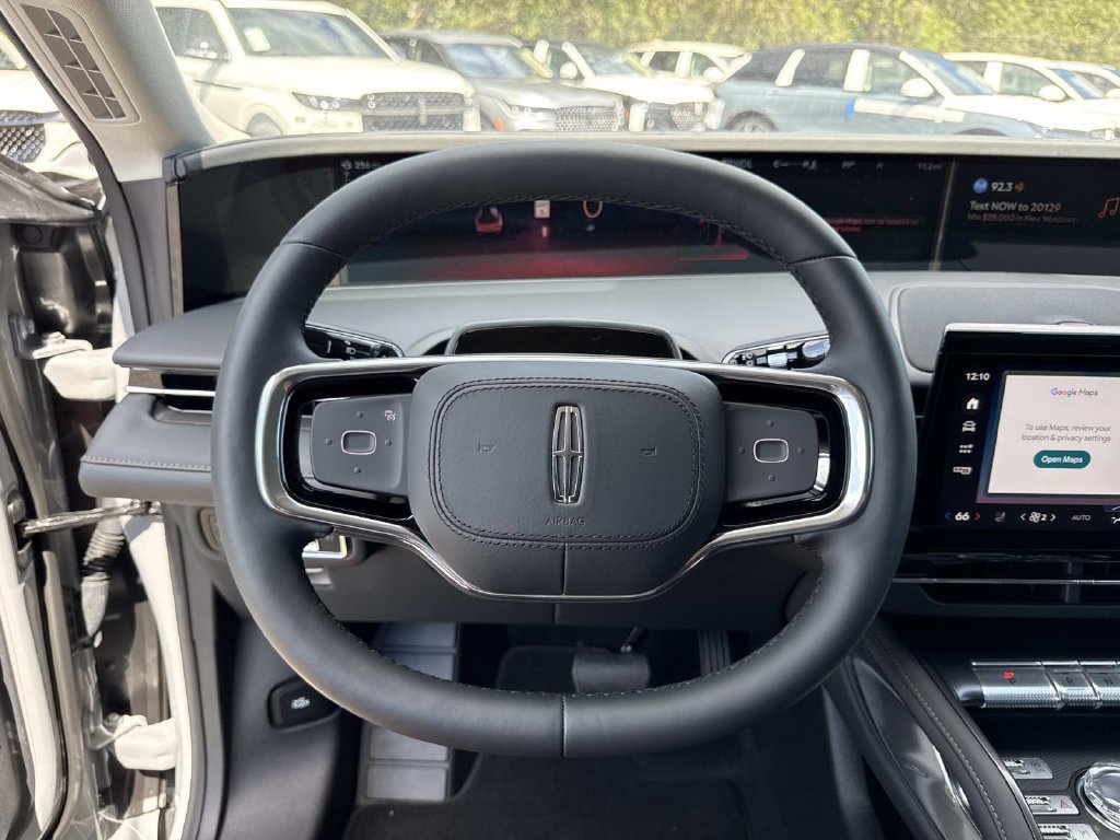 New 2026 Lincoln Nautilus Premier AWD/4WD image 26
