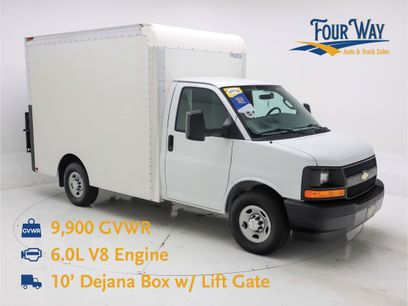 Used 2017 Chevrolet Express 3500