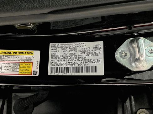 Used 2023 Honda CR-V Sport image 19
