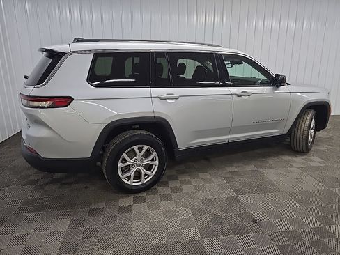 Used 2021 Jeep Grand Cherokee L Limited AWD/4WD image 3