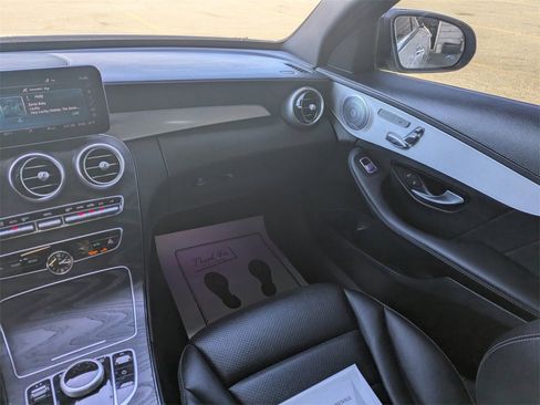 Used 2021 Mercedes-Benz C 300 Sedan w/ AMG Line image 20