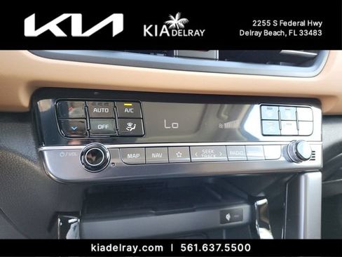 New 2026 Kia Seltos EX w/ EX Sunroof Package FWD image 24