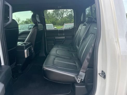 Used 2018 Ford F150 Platinum w/ Equipment Group 701A Luxury AWD/4WD image 29