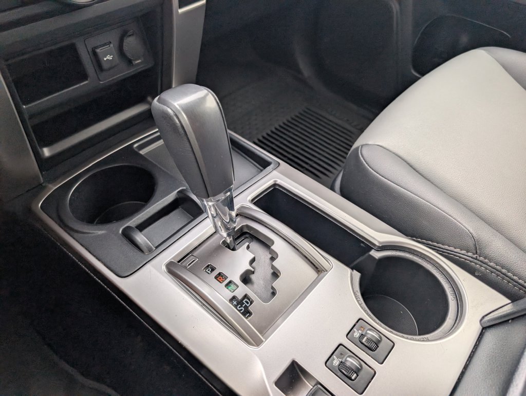 Used 2023 Toyota 4Runner SR5 Premium w/ Moonroof Package RWD image 22