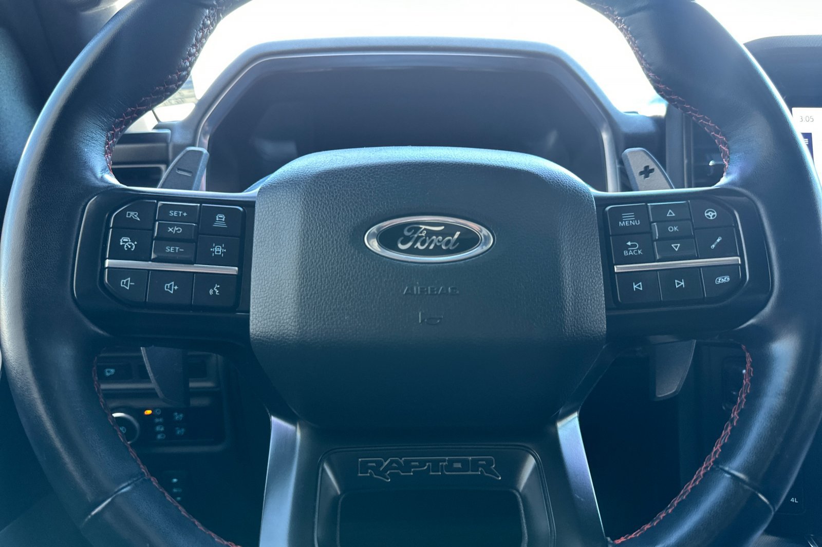 Used 2023 Ford F150 Raptor w/ Equipment Group 802A Raptor R AWD/4WD image 34