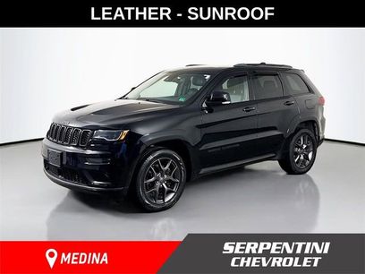 Used 2019 Jeep Grand Cherokee Limited X