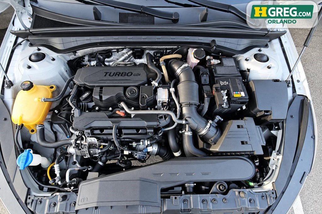 Used 2022 Kia K5 GT-Line FWD image 12