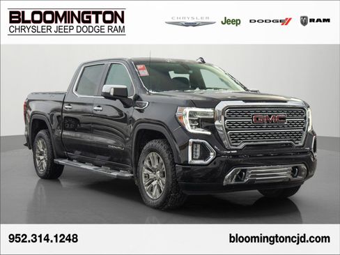 Used 2021 GMC Sierra 1500 Denali image 1