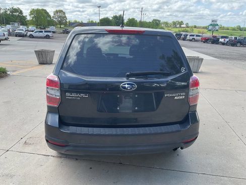 Used 2015 Subaru Forester 2.5i AWD/4WD image 8