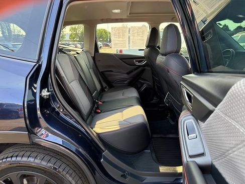 Used 2021 Subaru Forester Sport w/ Popular Package #2 AWD/4WD image 10