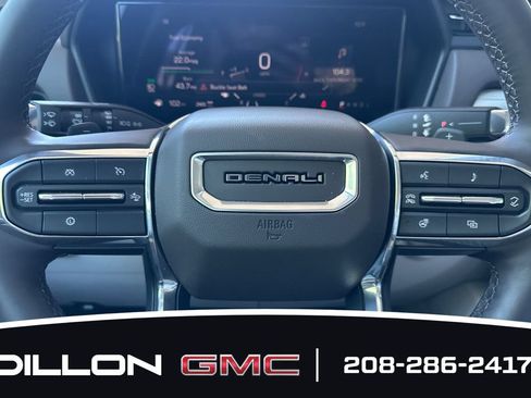 Used 2026 GMC Terrain Denali AWD/4WD image 27