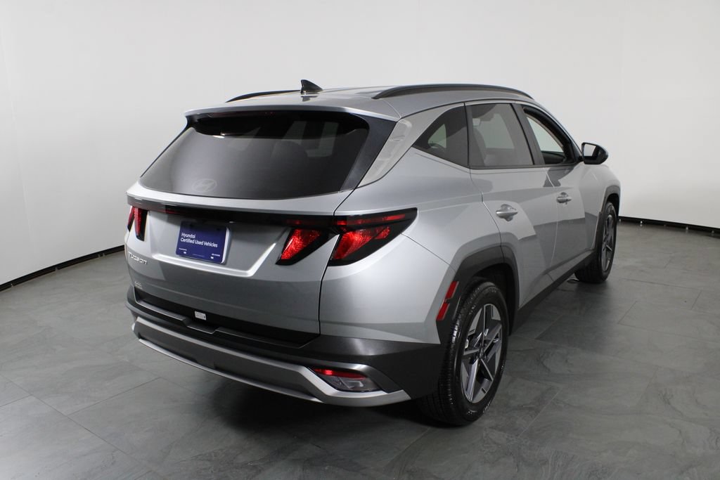 Certified 2026 Hyundai Tucson SEL Plus FWD image 4
