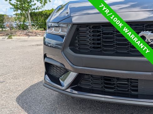 Certified 2024 Ford Mustang Premium RWD image 9