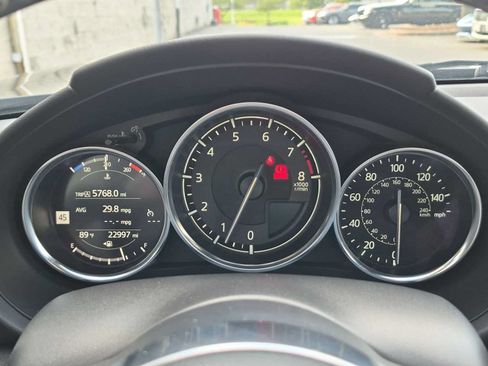 Used 2021 MAZDA MX-5 Miata Grand Touring RWD image 31