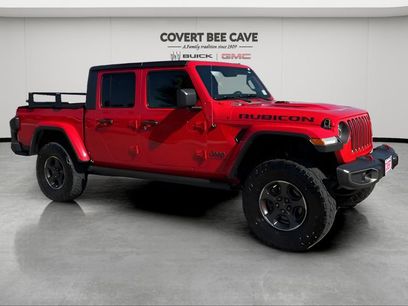 Used 2020 Jeep Gladiator Rubicon