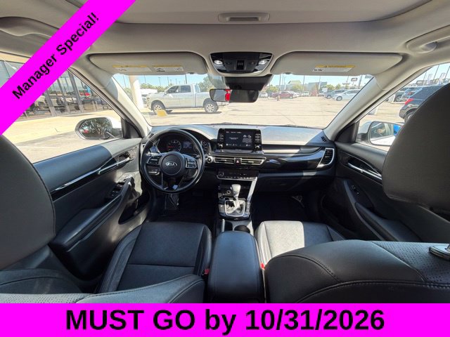 Used 2021 Kia Seltos EX AWD/4WD image 70
