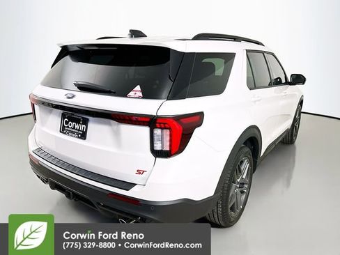 New 2026 Ford Explorer ST w/ Sun And Sound Package AWD/4WD image 7