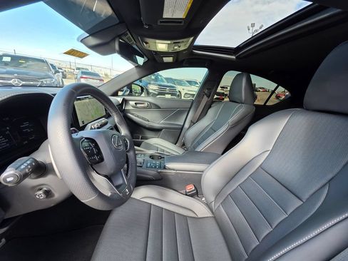 Used 2026 Lexus IS 350 F Sport w/ Handling Package RWD image 18
