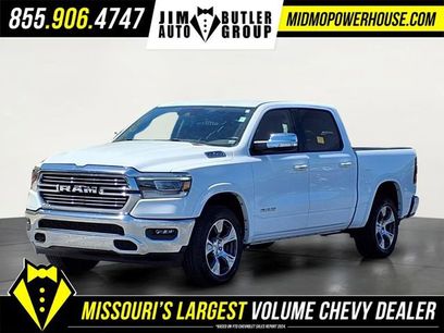 Used 2022 RAM 1500 Laramie