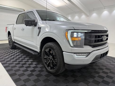 Used 2023 Ford F150 XLT w/ Equipment Group 302A High AWD/4WD image 1