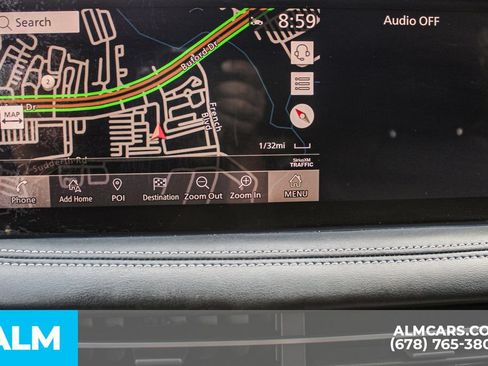 Used 2023 INFINITI QX60 Luxe w/ Cargo Package FWD image 34