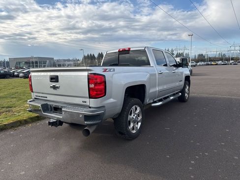 Used 2018 Chevrolet Silverado 2500 LTZ w/ Duramax Plus Package image 6