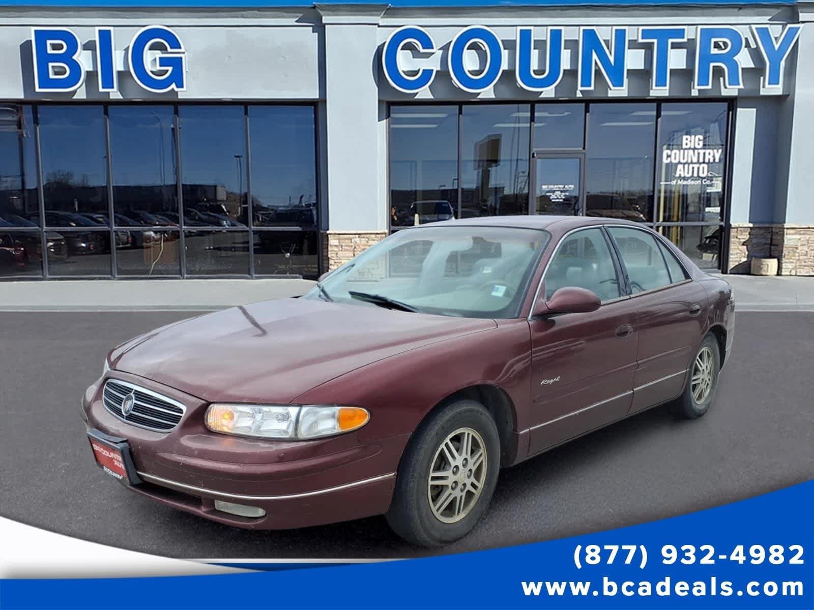 Used 2000 Buick Regal LS w/ Prestige Pkg FWD image 1